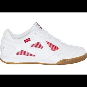 Nike x Supreme Lunar Gato / White